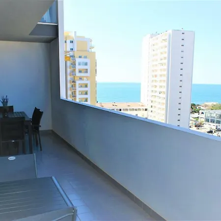 Turisticos Rocha Tower 6 * بورتيماو