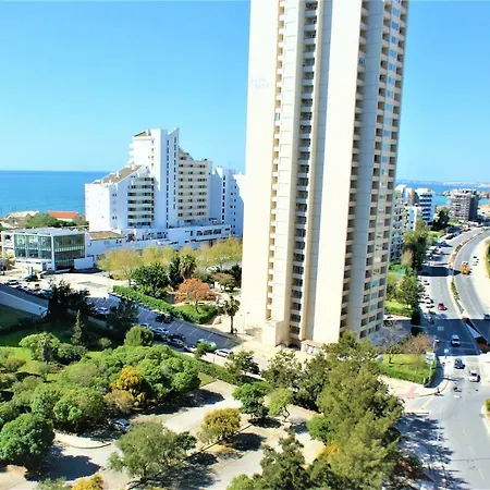 شقة Turisticos Rocha Tower 6 *