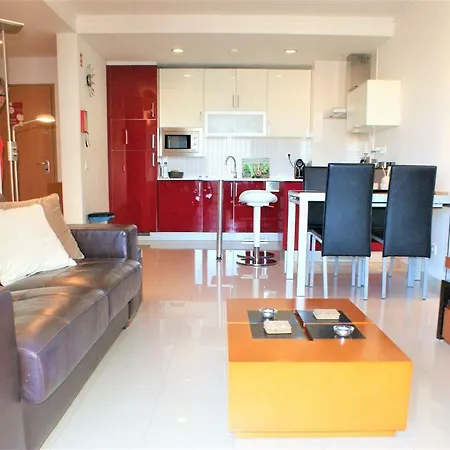Turisticos Rocha Tower 6 شقة