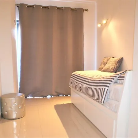 아파트 Turisticos Rocha Tower 6 *