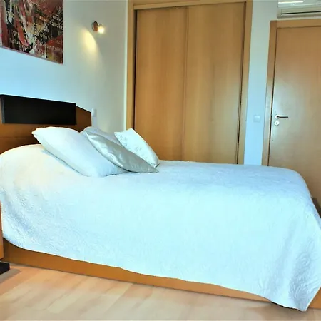 Turisticos Rocha Tower 6 شقة