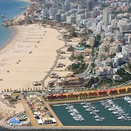Turisticos Rocha Tower 6 * Portimão