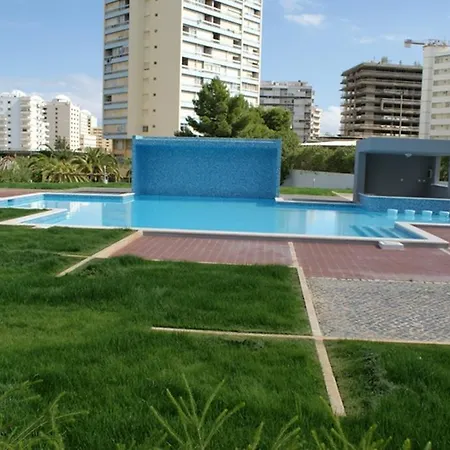 Turisticos Rocha Tower 6 Διαμέρισμα *
