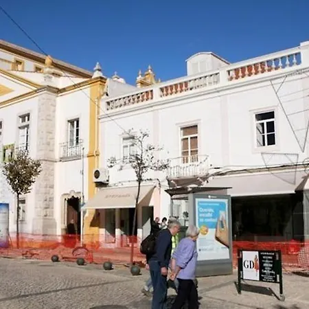 Turisticos Rocha Tower 6 Portimao