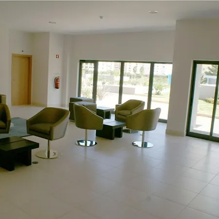 Turisticos Rocha Tower 6 * Portimao