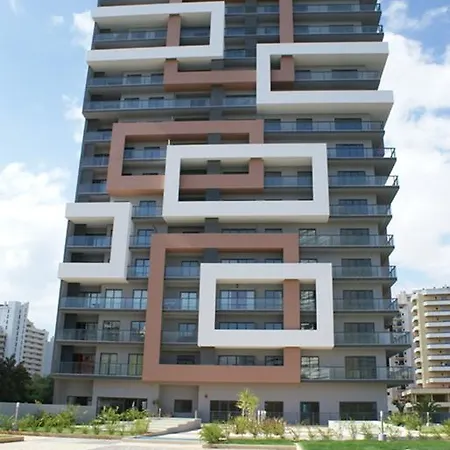 Turisticos Rocha Tower 6 * Portimao